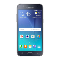 Usado: Samsung Galaxy J5 16GB Preto Muito Bom - Trocafone é boa?