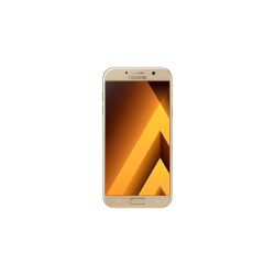Usado: Celular Samsung Galaxy A7 2017 Dourado Muito Bom - Trocafone é boa?