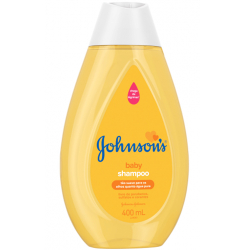 Johnson's Baby Shampoo 400ml é boa?