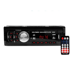 Som de Carro Auto Radio Automotivo Bluetooth Mp3 Player Com Usb Sd First Option 8850 B é boa?