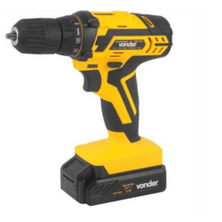 Furadeira Parafusadeira Bateria Vonder 12v Pfv012 c/ Kit Bit é boa?