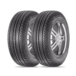 Jogo de 2 Pneus 175/65R14 82T Evertrek general tire by Continental é boa?