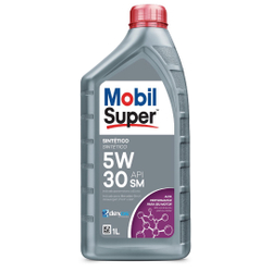 Óleo 5W30 Mobil Super Sintético Diesel Mobil PC12118 Menor preço em Óleo 5W30 Mobil Super Sintético Diesel Mobil PC12118
