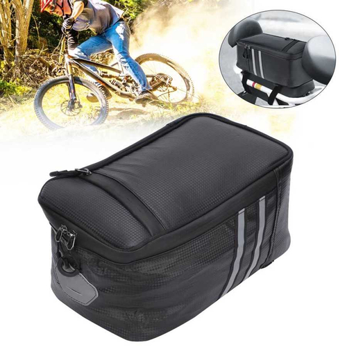 bontrager rear trunk bolsa