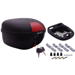 Bau bauleto gow 33L preto é boa?