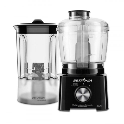 Multiprocessador Britânia BMP950P 250W é boa?