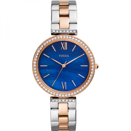 relógio fossil feminino jacqueline