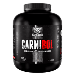 Carnibol Ultra Concentrado Iso Protein 1.8Kg - Darkness é ruim? Carnibol Ultra Concentrado Iso Protein 1.8Kg - Darkness é boa?