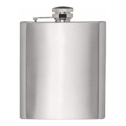 Cantil de Bolso em Inox 230ml Whisky Bar é boa?
