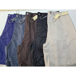 Bermuda Social de Sarja com Cinto Tamanho Plus Size para Senhores. (A Unidade) é boa?