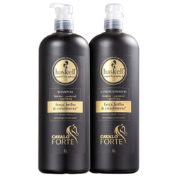 Kit Haskell Cavalo Forte Duo Salão (2 produtos) blz é boa?