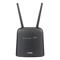 Roteador D-Link 4G lte Wireless 1x lan Gigabit 2x Antenas DWR-920V é boa?