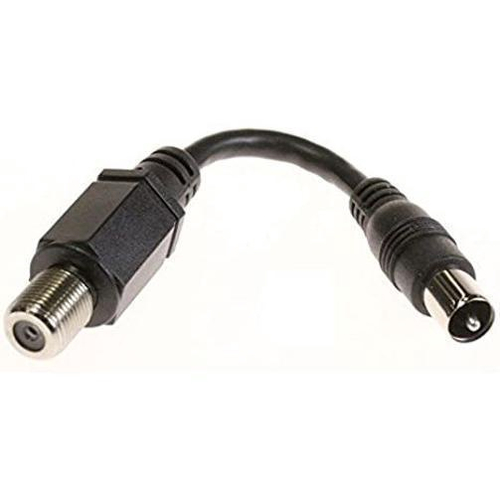 Original Bn3901154P Cabo Adaptador Coaxial Rf Para Mini Rca no Shoptime