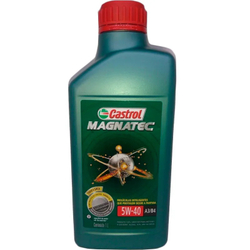 Oleo Castrol Magnatec 5w40 Oleo de Motor Sintético 1Lt é boa?