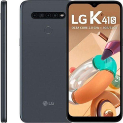Usado: Smartphone LG K41s LM-K410BMW 32GB 3G ram Titanio - Excelente é boa?