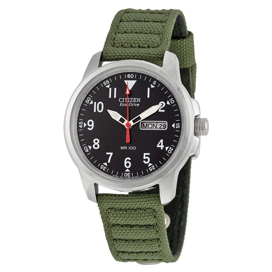 citizen eco drive e100