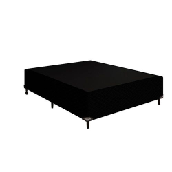Base Cama Box Casal Suede 138x188 Preto é ruim? Base Cama Box Casal Suede 138x188 Preto é boa?