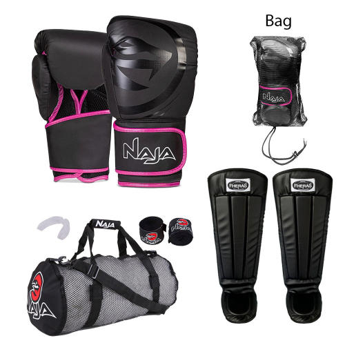 soccer kit bolsa