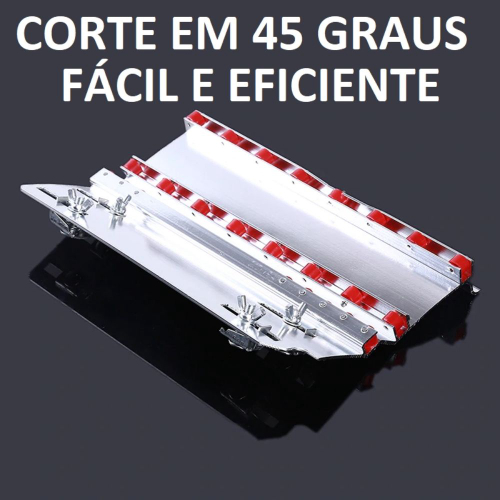 Gabarito Corte 45 Graus