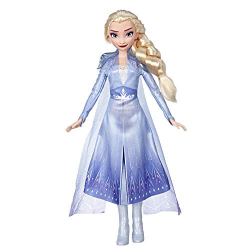 Boneca Frozen 2 - Elsa + Anna 55 cm Disney Baby Brink em Promoção na  Americanas