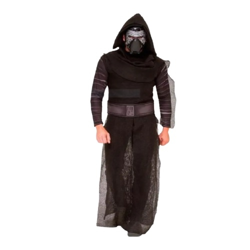 Fantasia Kylo Ren Com Precos Incriveis No Shoptime