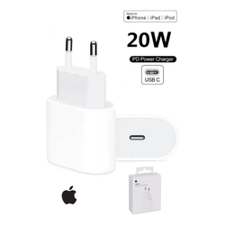 Carregador Usb-C Apple 20w Turbo é boa?