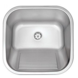 Tanque Em Inox De Encaixe Hera 40x40 Com Válvula 3.1/2 Acet é ruim? Tanque Em Inox De Encaixe Hera 40x40 Com Válvula 3.1/2 Acet é boa?
