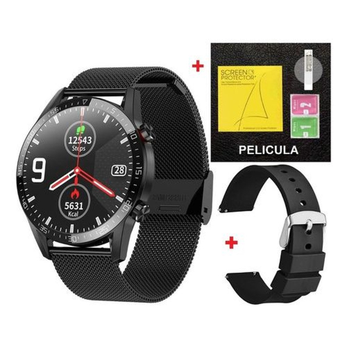 smartwatch faz e recebe ligações