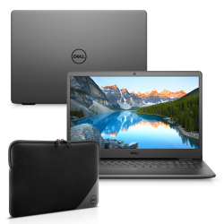 Kit Notebook Dell Inspiron 3501-M41PS 15.6 HD 10ª Ger Intel Core i5 4GB 256GB ssd Windows Preto + Capa Essential é ruim? Kit Notebook Dell Inspiron 3501-M41PS 15.6 HD 10ª Ger Intel Core i5 4GB 256GB ssd Windows Preto + Capa Essential é boa?