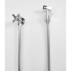 Ducha Higiênica Derivação C64 2 Saídas Metal (flexível 2,00m)1/4 é boa?