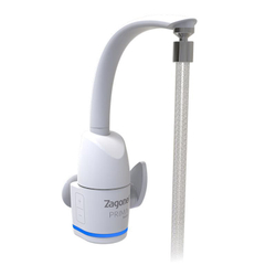 Torneira Elétrica Prima Touch Branca Zagonel 220V é boa?