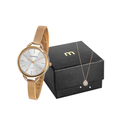 relogio feminino mondaine shoptime