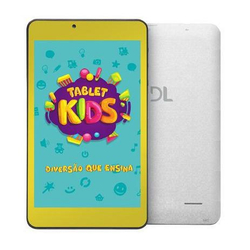 Tablet dl Kids C10- Semi-Novo é boa?