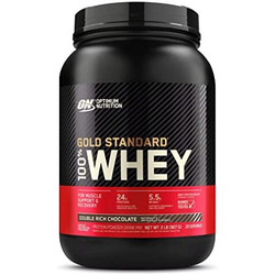 100% Whey Gold Standard 900g - Optimum Nutrition Menor preço em 100% Whey Gold Standard 900g - Optimum Nutrition