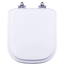 Tampa de Vaso Sanitário com Amortecedor Quadra Branco para Bacia Deca é ruim? Tampa de Vaso Sanitário com Amortecedor Quadra Branco para Bacia Deca é boa?