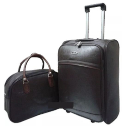 Kit Quadrada Cafe Fosca + Bolsa Média Lisa Cafe Fosca a Bordo Viagem é boa?