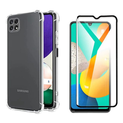 Capinha Capa Anti Impacto + Película De Vidro 3d Samsung M32 é ruim? Capinha Capa Anti Impacto + Película De Vidro 3d Samsung M32 é boa?