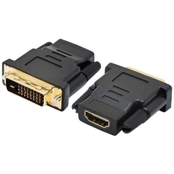 Adaptador MD9 dvi-d M x hdmi F - 7239 Menor preço em Adaptador MD9 dvi-d M x hdmi F - 7239