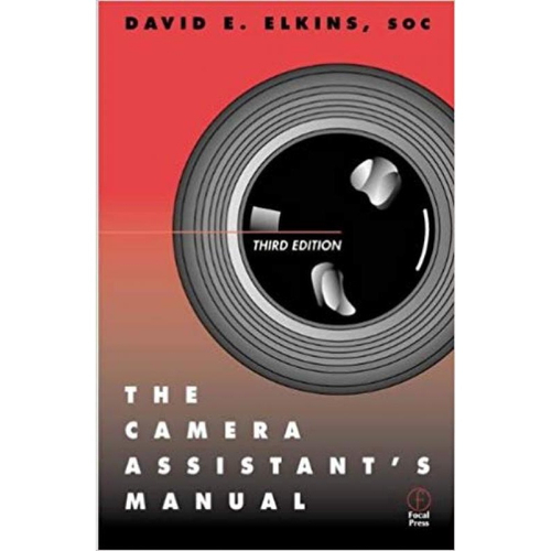 The camera assistants manual no Shoptime
