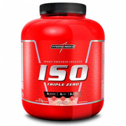 Iso Triple Zero Whey - 1.8kg - Integralmedica Menor preço em Iso Triple Zero Whey - 1.8kg - Integralmedica
