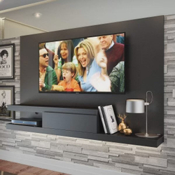Painel para TV Até 58 Polegadas Kd1601 Ptx Preto - Quiditá é boa?