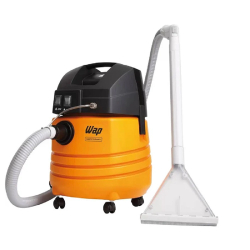Lavadora Extratora E Aspirador Wap Carpet Cleaner 1600w 220v é boa?