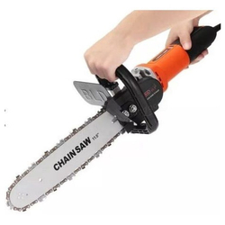 Motosserra Adaptador Para Lixadeira/esmerilhadeira - Chain Saw é boa?