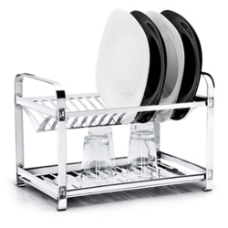 Escorredor De Louça 16 Pratos Aço Inox Mak-inox é ruim? Escorredor De Louça 16 Pratos Aço Inox Mak-inox é boa?