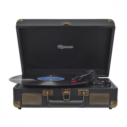 Vitrola Raveo Sonetto 90-08133 Vinil, Bluetooth e USB é boa?