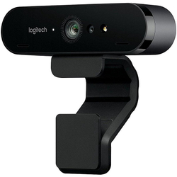 Webcam logitech brio ultra HD pro 4K hdr - 960-001105 é boa?