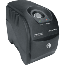 Estabilizador Eternity 300Va Preto Force Line é boa?