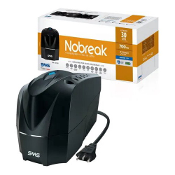 Nobreak 700VA 110V new station sms 27916 é boa?