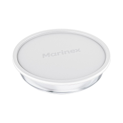 Assadeira Redonda Com Tampa Plástica Marinex 2,4L - Sortida é boa?