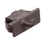 Interruptor Simples para Geladeira Brastemp - W10889574